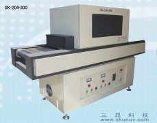 触摸屏用低温型UV机SK-204-300