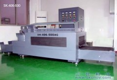 UV固化机胶印机配套设备SK-406-500
