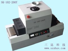 桌面型UV设备 (实验,微电子,微马达UV胶专用)