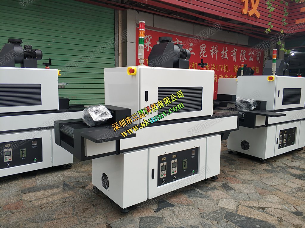【油墨固化机】SK-LED-200UV油墨固化机水冷机为什么选择蒸馏水