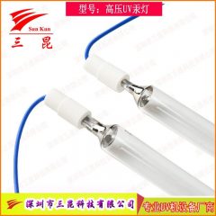喷涂线适配UV灯,400W-18kw功率,定制长度,为涂装工艺保驾护航