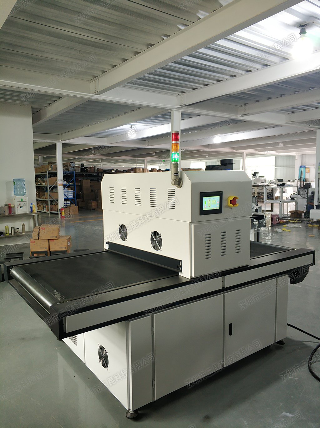 触摸屏UVLED固化机光固OCA贴合固化设备SCA光学胶光固机