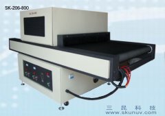UV光固机印刷系列纸张印刷型SK-206-800